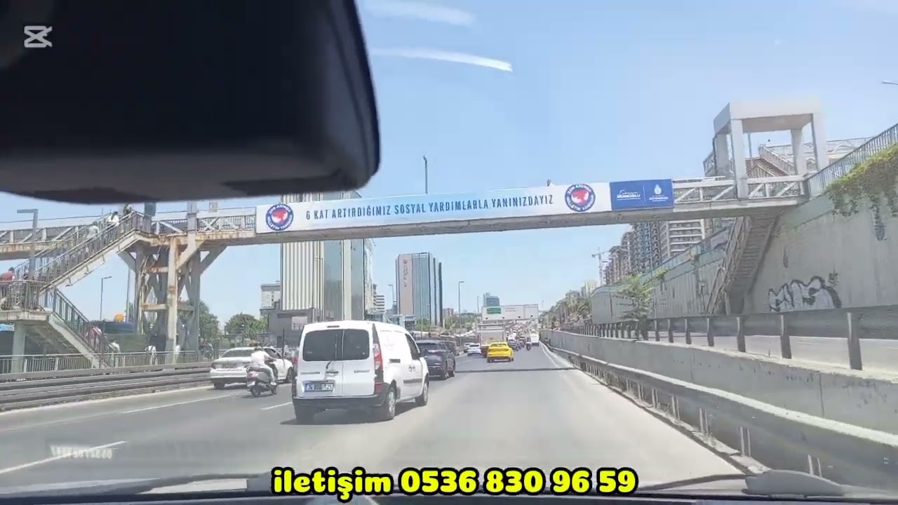 Acemi sürücüler trafik adaptasyonu !!!