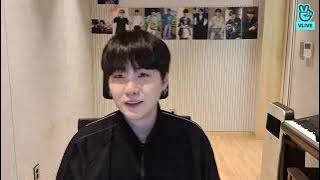 ENG SUB/SUB INDO] BTS SUGA BIRTHDAY 2021 LIVE (VLIVE FULL) 3/9/2021#BTS