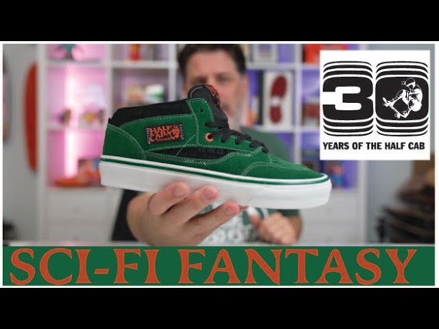 Vans Half Cab 20 Supreme Edition on Vimeo