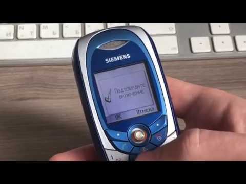 Обзор Siemens C65: рингтоны, темы, игры, камера