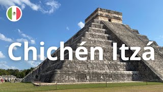 CHICHÉN ITZÁ 🇲🇽 Tour de 1 día ✅ Valladolid y Cenote