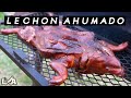 Lechon Ahumado por 5 Horas | Receta de Locos X el Asado