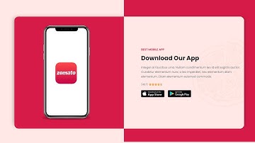How To Design A Modern App Landing Page in WordPress With Elementor Free || DCreato