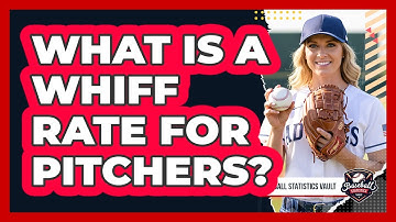 What Is a Whiff Rate For Pitchers?