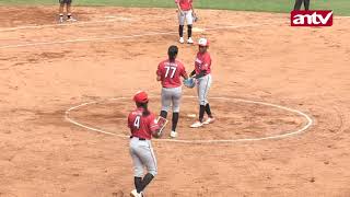 Softball Putri Indonesia Hempaskan Tim Singapura I Asia Cup Women Softball 2019