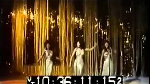 The Three Degrees 'When will I see you again' TOTP 15 8 1974 original BBC master