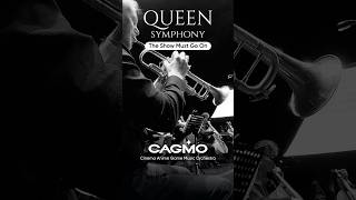 CAGMO | Queen Symphony - The Show Must Go On #cagmo #queen #rock #orchestra #instrumental