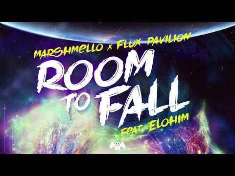 Marshmello & Flux Pavilion - New Song “Room to Fall” Ft. ELOHIM