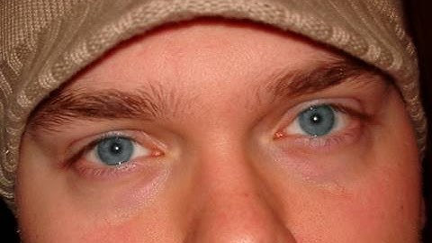 Tutorial Photoshop CS4 - how to change Eye Color