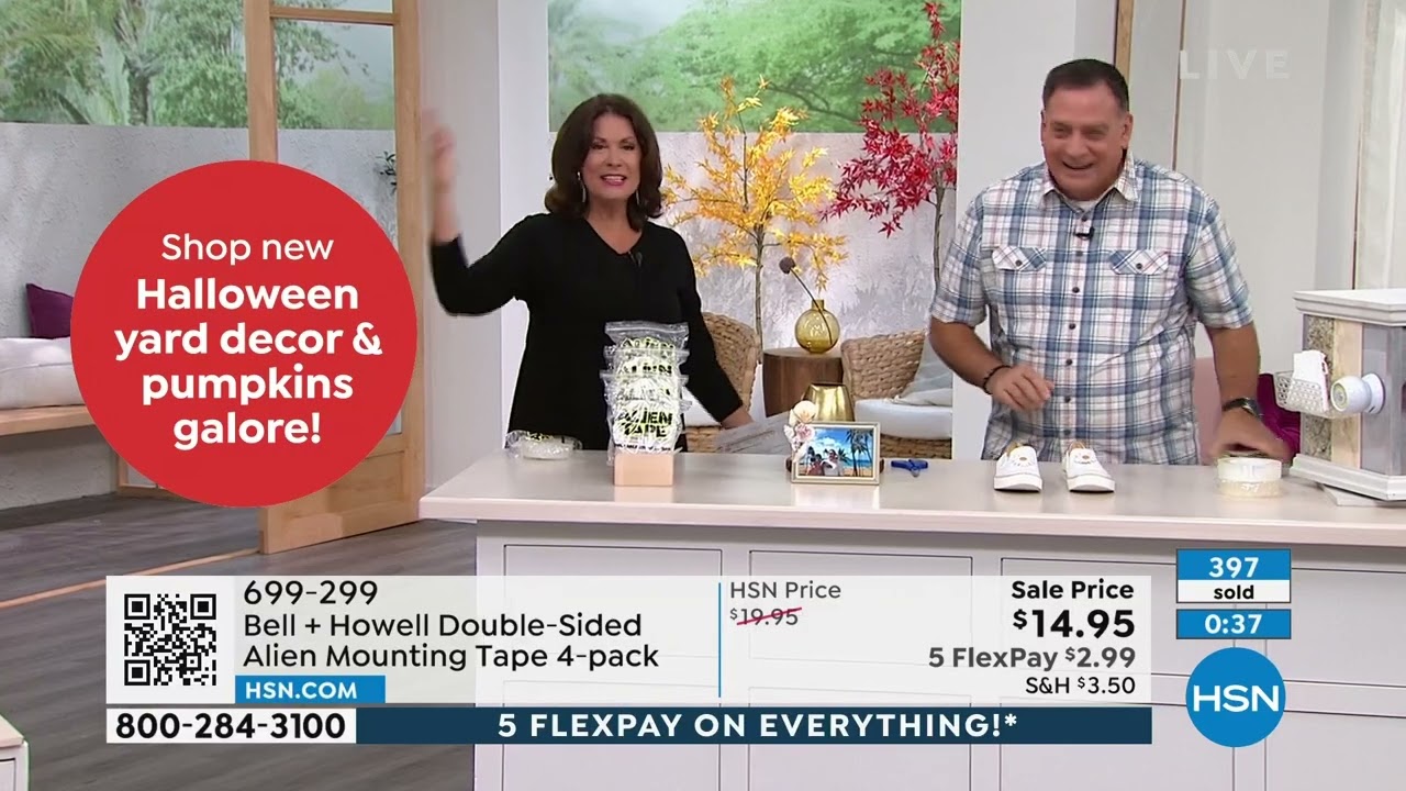 HSN Saturday Morning with Callie & Alyce - Labor Day Sale 09.03.2022 - ...