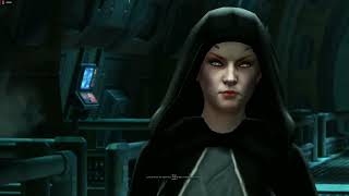 Swtor 2026 Chapter VII: The Lady of Sorrows Master Mode Solo- Io Mercernary