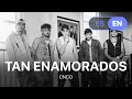 CNCO - Tan Enamorados (Lyrics / Letra English & Spanish)