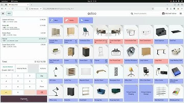 How to Manage Partial Credit Payment for POS Order in Odoo | POS Partial Credit Payment in Odoo