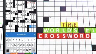 Crosswords with Friends screenshot 5