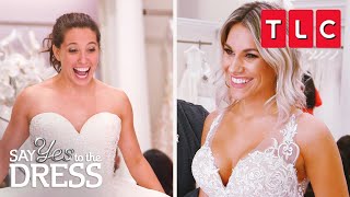 Brides On A Budget Say Yes To The Dress Tlc