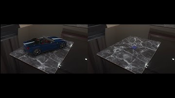 Element 3D test - After Effects 3D model + tracking