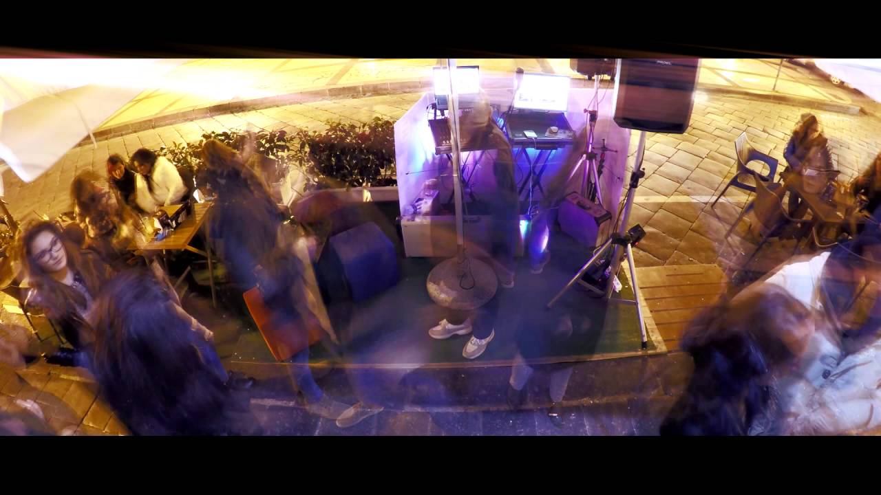 Roialto Induomo Augusta - Bartender Flair Exibition