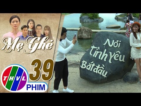 Video Mẹ ghẻ - Tập 39[2]: Phương có cảm tình với Quân từ lần... - youtube