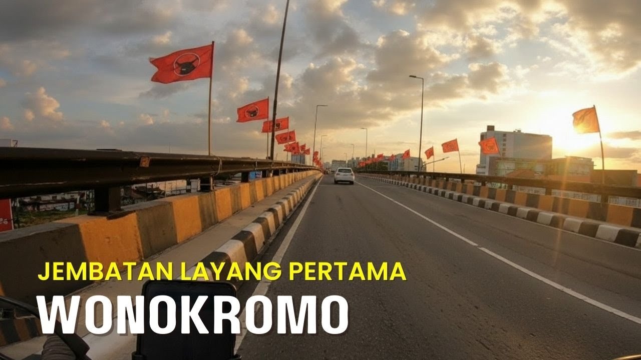 Akhirnya Tersampaikan Lewat Di Atas