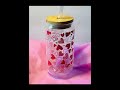 All valentine cups on sale!Please visit Juanyscreations.com