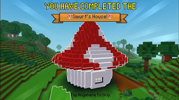 Block Craft 3D: Building Simulator Games For Free Gameplay#640 (iOS & Android) | Smurf