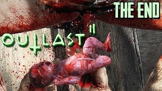 Outlast 2 Gameplay German Deutsch #18 ENDE - Die Antichristin