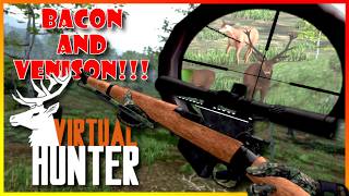 A successful return to Virtual Hunter!