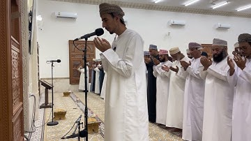 دعاء القنوت ليلة ٢٤ رمضان ١٤٤٥هـ القارئ أيوب البلوشي