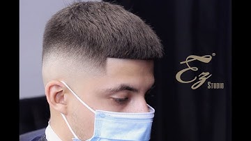 CROP TOP FADE / Step by Step