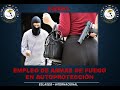 EMPLEO DE ARMAS DE FUEGO EN AUTOPROTECCIÓN - Fernando Castellanos - COLOMBIA
