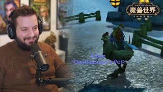Getting My Dream Mount on the Titan Reforged WoW Classic CN Realms | Part 2