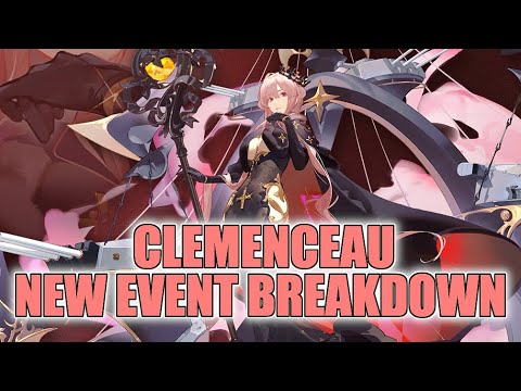 [Azur Lane] The Fool's Scales Event Breakdown