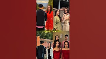 Aruzhan Mambetali and little bro Erkanat🩷😻 ApyxaH MaM6erann / #tiktok  #mambetaliaruzhan #dance