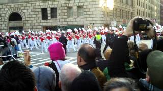 Macys Thanksgiving Day Parade 2011 - Part 2
