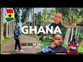 I was completely Blown  | Discovering & Exploring Eastern Region Of Ghana With my Kenyan 🇰🇪 friend