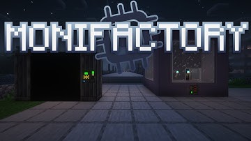 Monifactory - Day 55