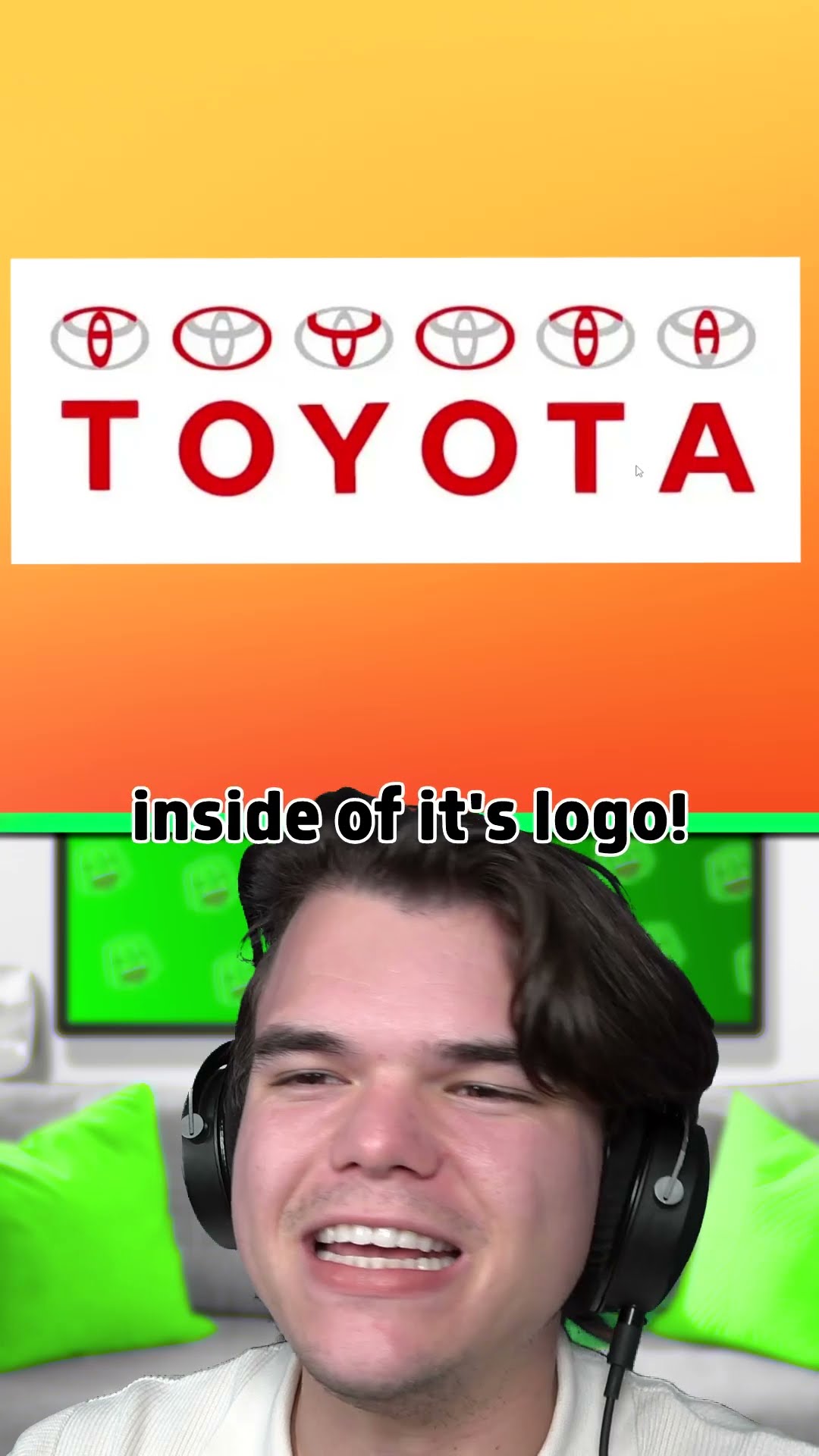 Hidden meanings in logo’s!