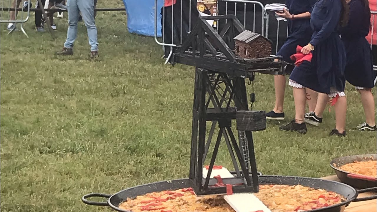 #PaellasAixerrota 2023 GETXO