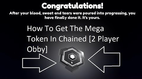 The Hunt: Mega Edition | How To Get The Mega Token In Chained