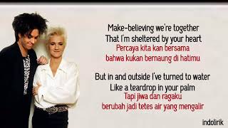 Roxette - It Must Have Been Love Terjemahan