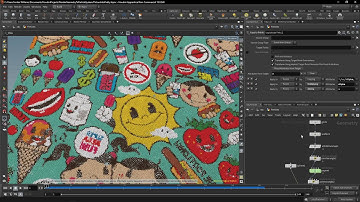 Geometry Particle Systems Houdini