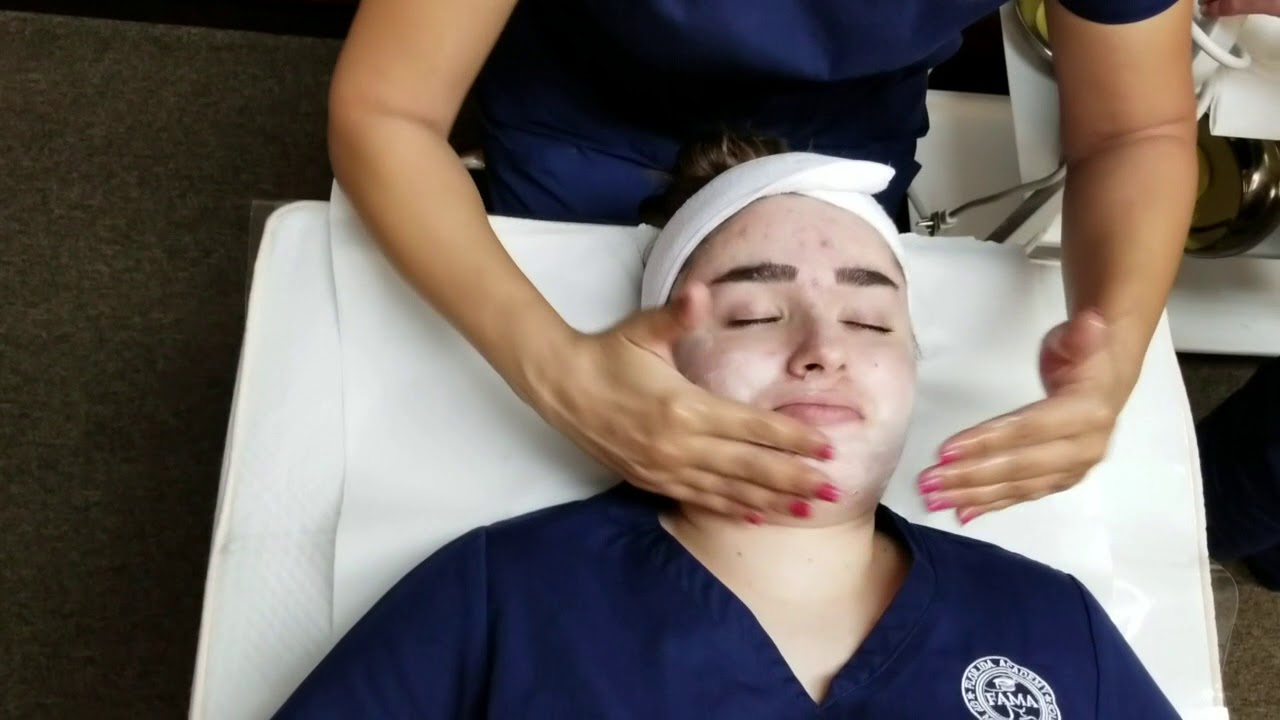Skin Care Class at FAMA YouTube