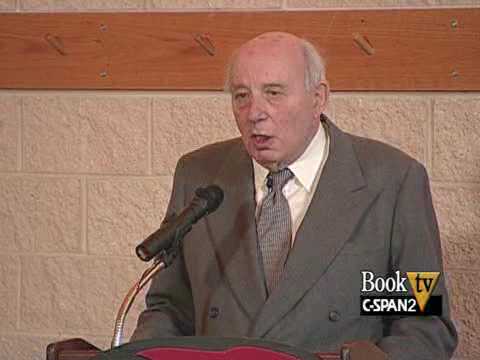 Book TV: John Lukacs, author of "Five Days in Lond...