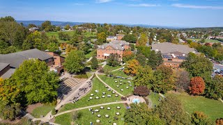 2024 Homecoming and Family Weekend