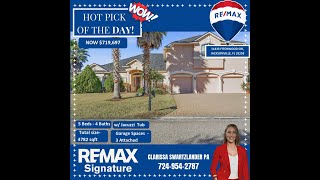 Hot Pick of the Day! 11833 FITCHWOOD CIR, JACKSONVILLE, FL 32258