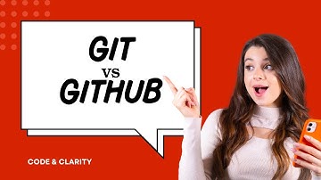 Git vs GitHub | Explained in 5 Minutes with Examples