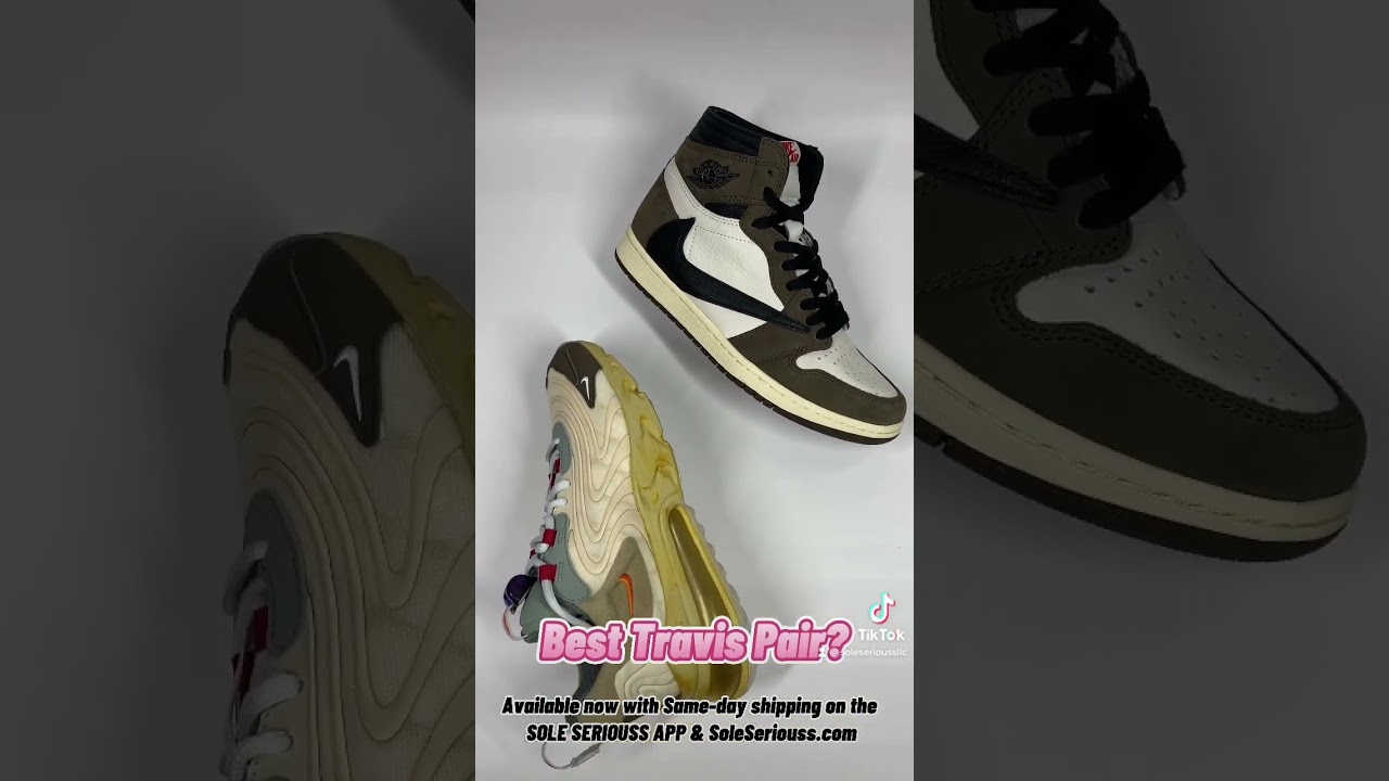 Best Travis Pair?! 🌵Ball out this March & Enjoy $15 OFF!