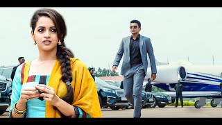 Puneeth Rajkumar Superhit Blockbuster Hindi Dubbed Romantic Movie | Bhavana | South Indian Movie