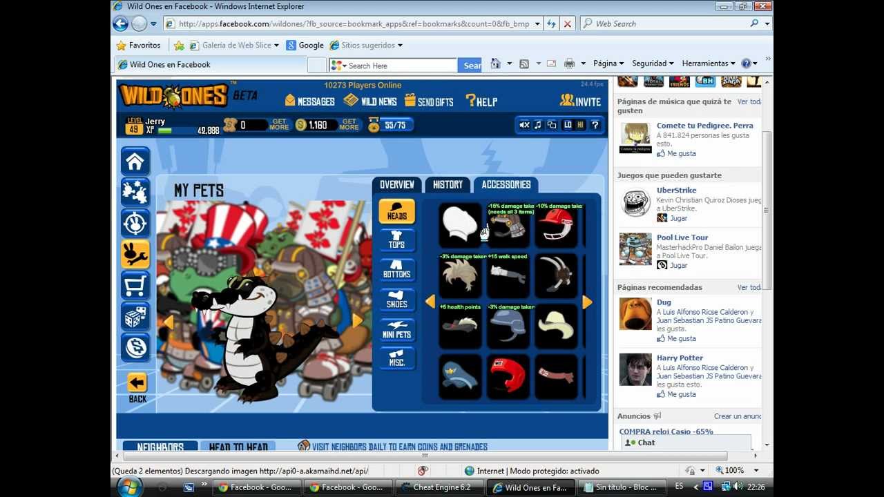 Cheat Engine - how to hack someones roblox account with cheat engine