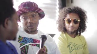 Los Rakas with Chris Riggins: Town Biz, Panama Biz, and Español
